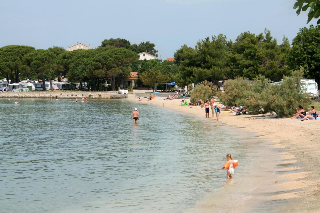 Apartments By The Sea Banjol, Rab - 12838 Exterior foto